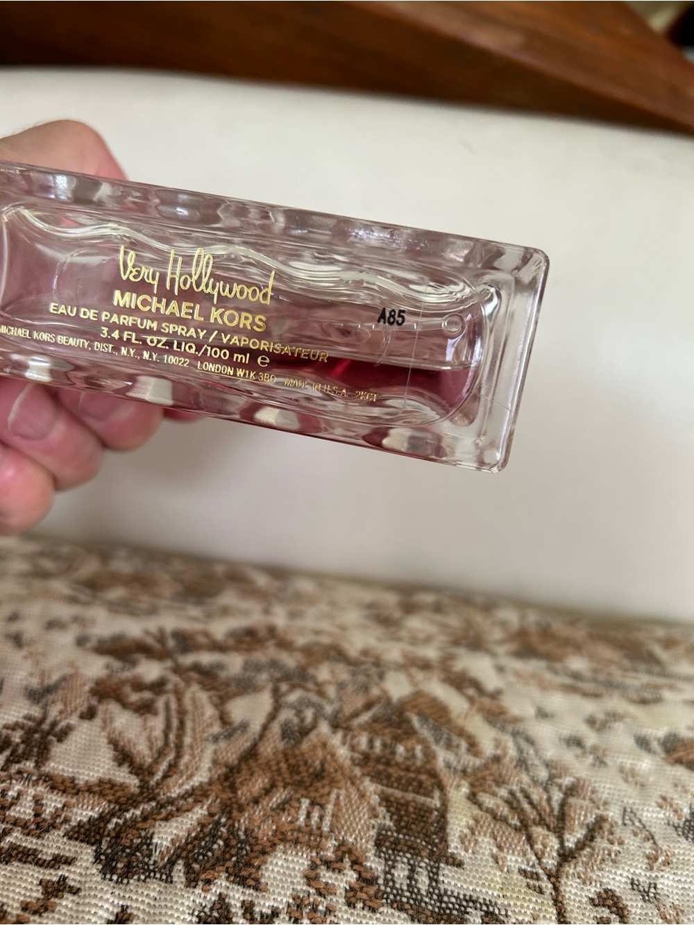 Michael Kors Pink and Gold Very Hollywood - Picture 4 of 4